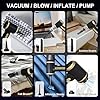 Handheld Cordless Rechargeable Car Vacuum Cleaner: 23000 Pa, 4-in-1 - Image 5