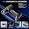 Handheld Cordless Rechargeable Car Vacuum Cleaner: 23000 Pa, 4-in-1 - Image 3
