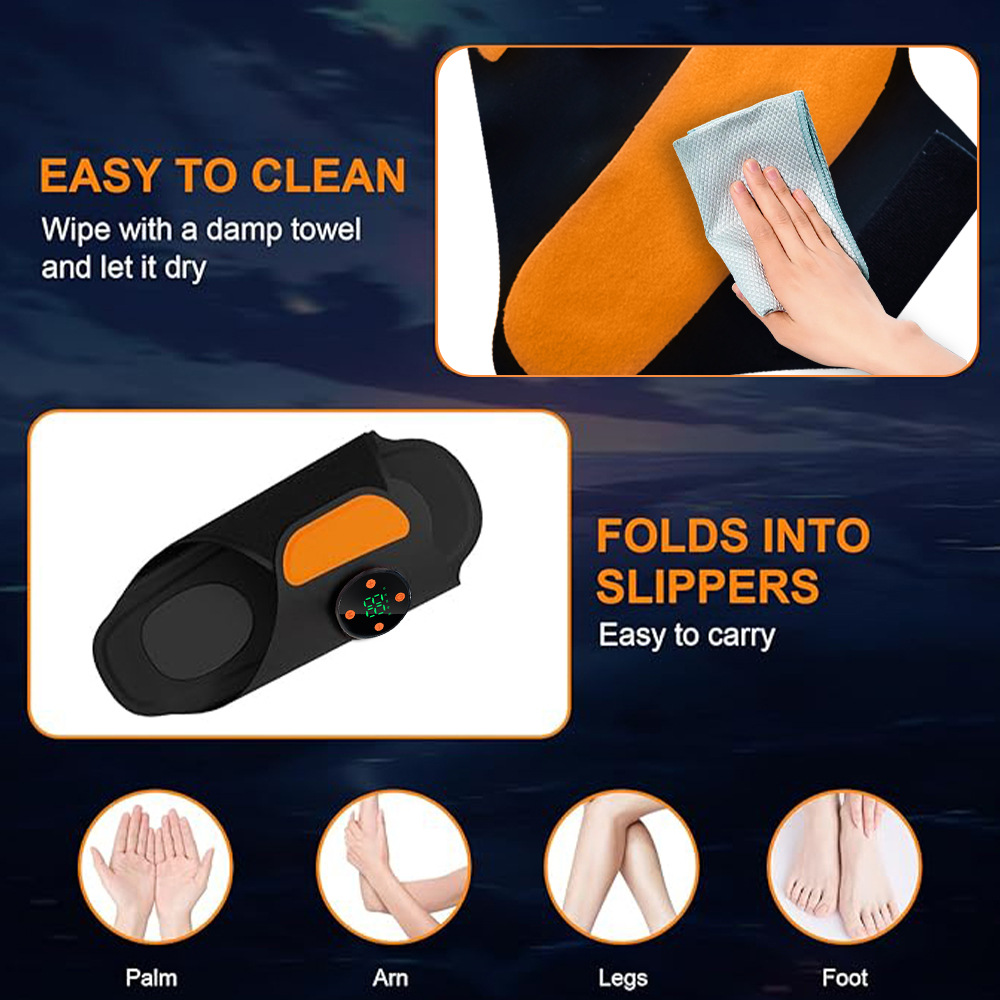 EMS Foot Massager Mat - Image 3