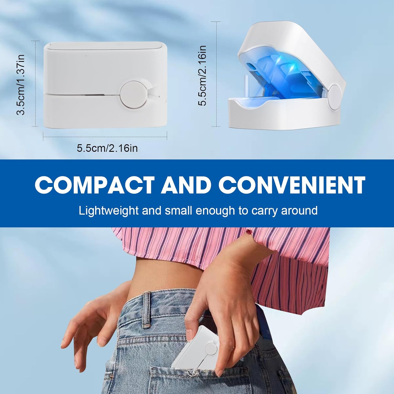 Nail-fungus-cleaning-device-for-multiple-toenail - Image 2