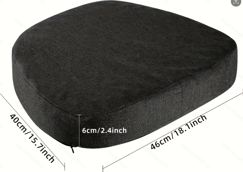 Ergonomic Wave Seat Cushion - Soft & Comfortable - Image 5