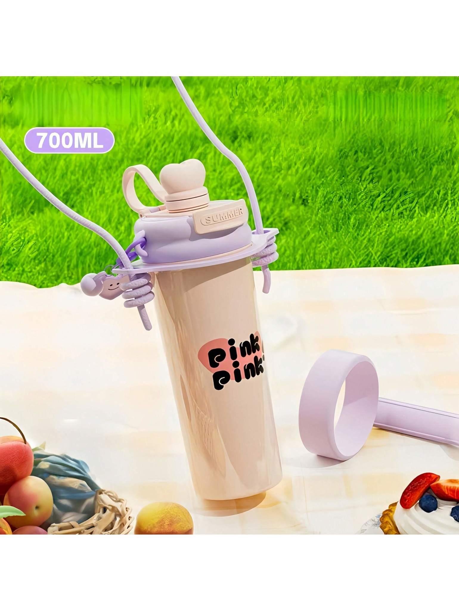 Thermal cups ,Water Cups with color box packaging,Large capacity insulated cup made of 304 stainless steel - Image 6