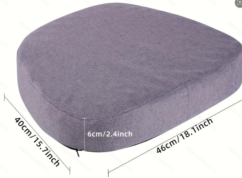 Ergonomic Wave Seat Cushion - Soft & Comfortable - Image 6