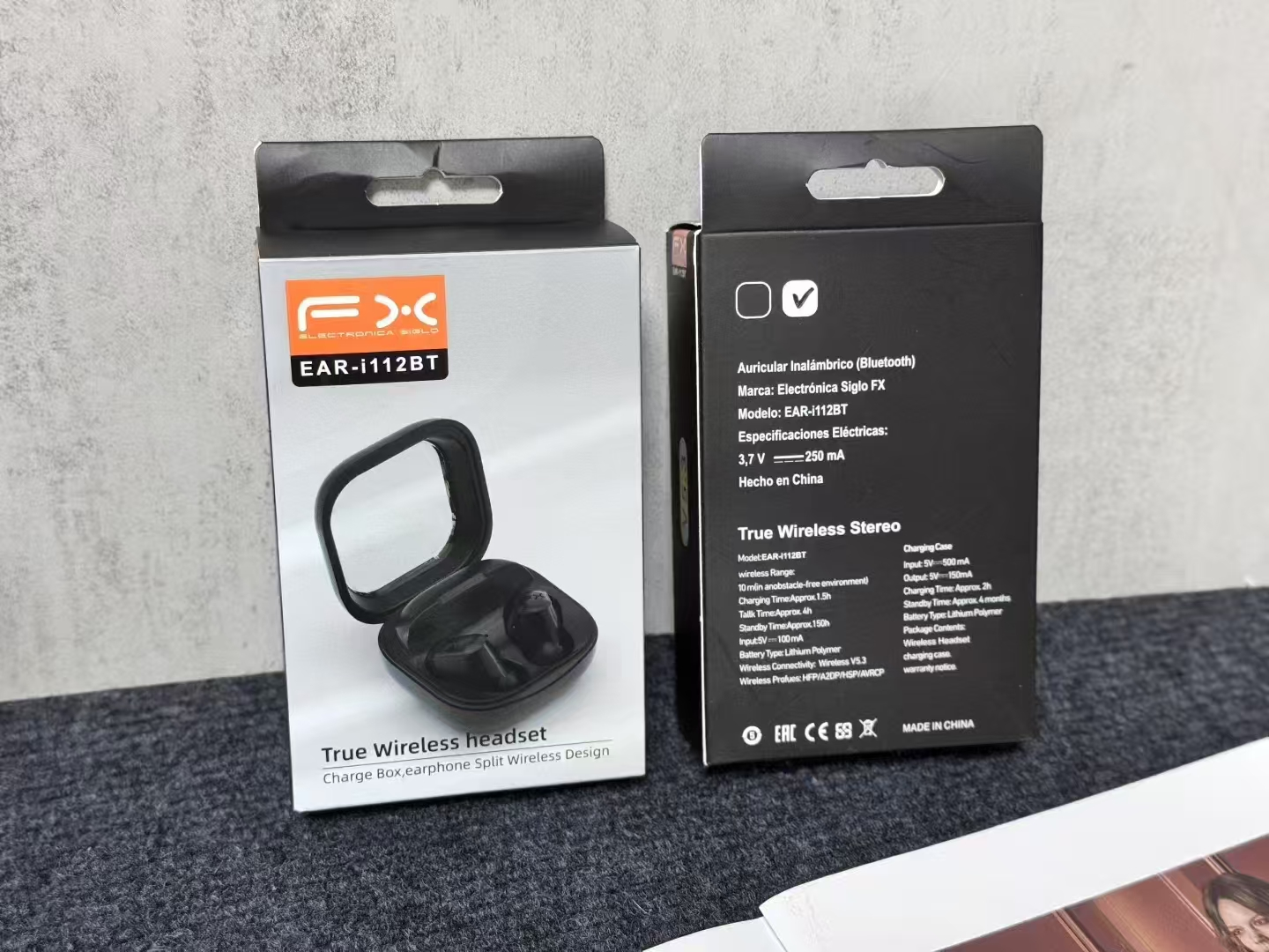 Bluetooth headset - Image 3