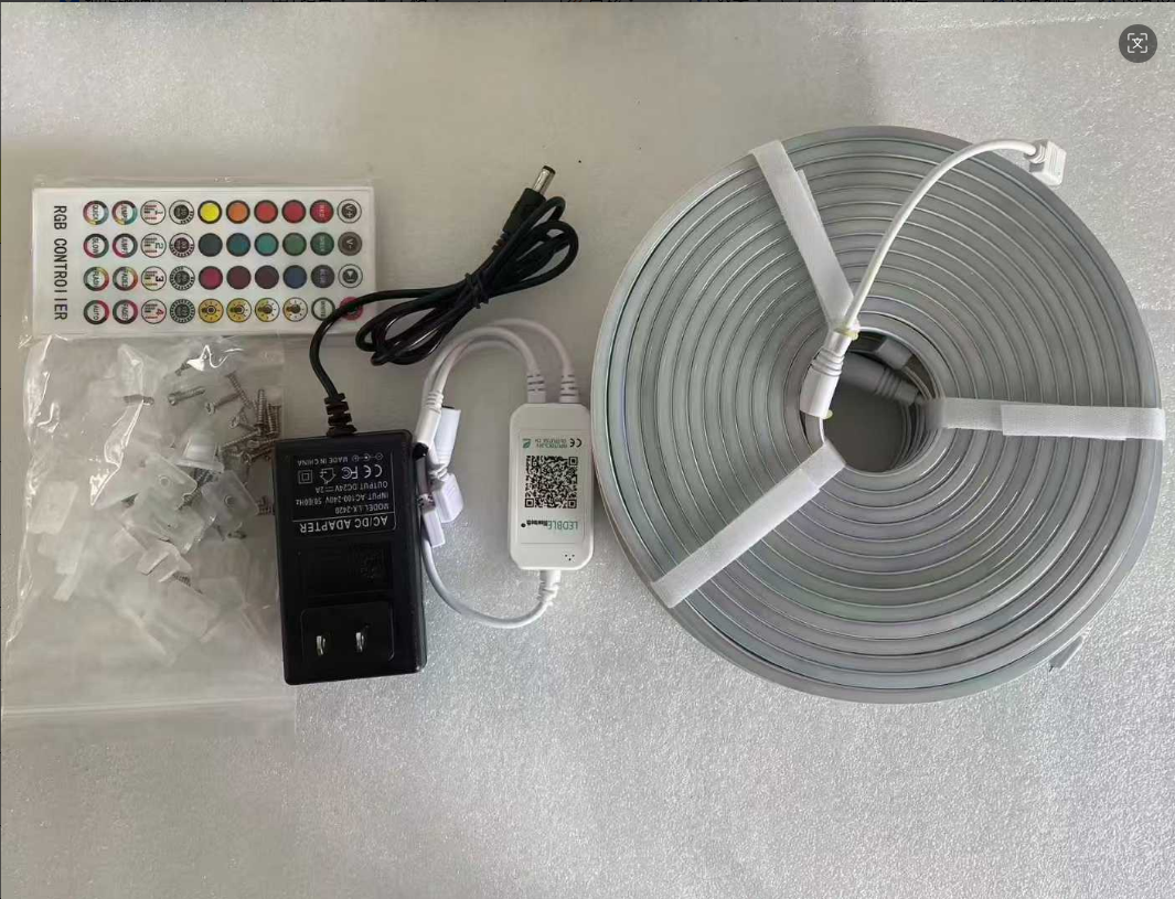 LED strip light 65.5 FT - Image 2