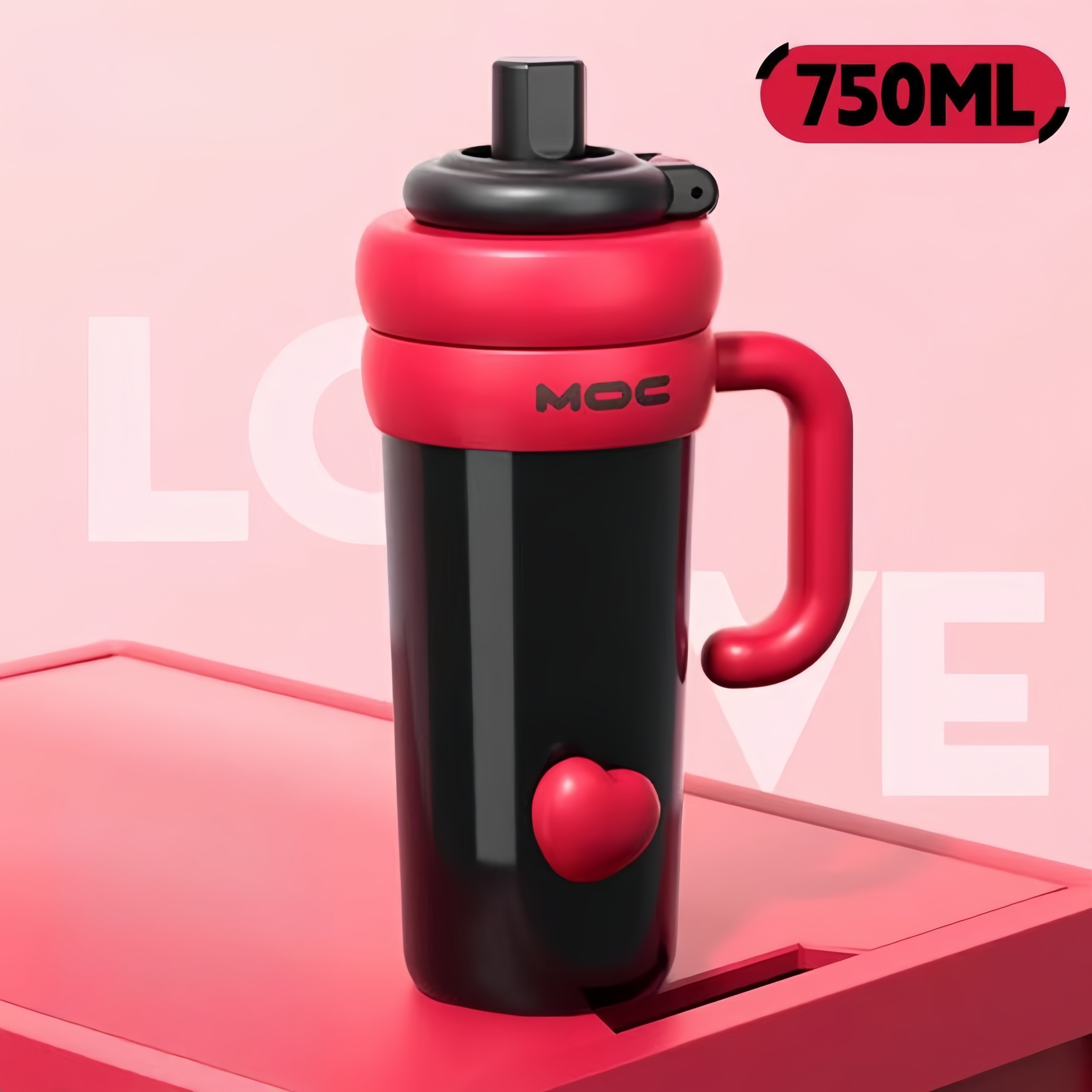 Thermal cups ,Water Cups with color box packaging,Large capacity insulated cup made of 304 stainless steel - Image 4