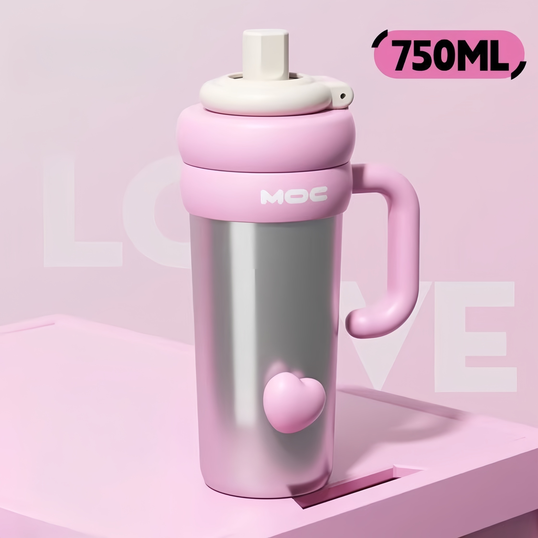 Thermal cups ,Water Cups with color box packaging,Large capacity insulated cup made of 304 stainless steel - Image 11