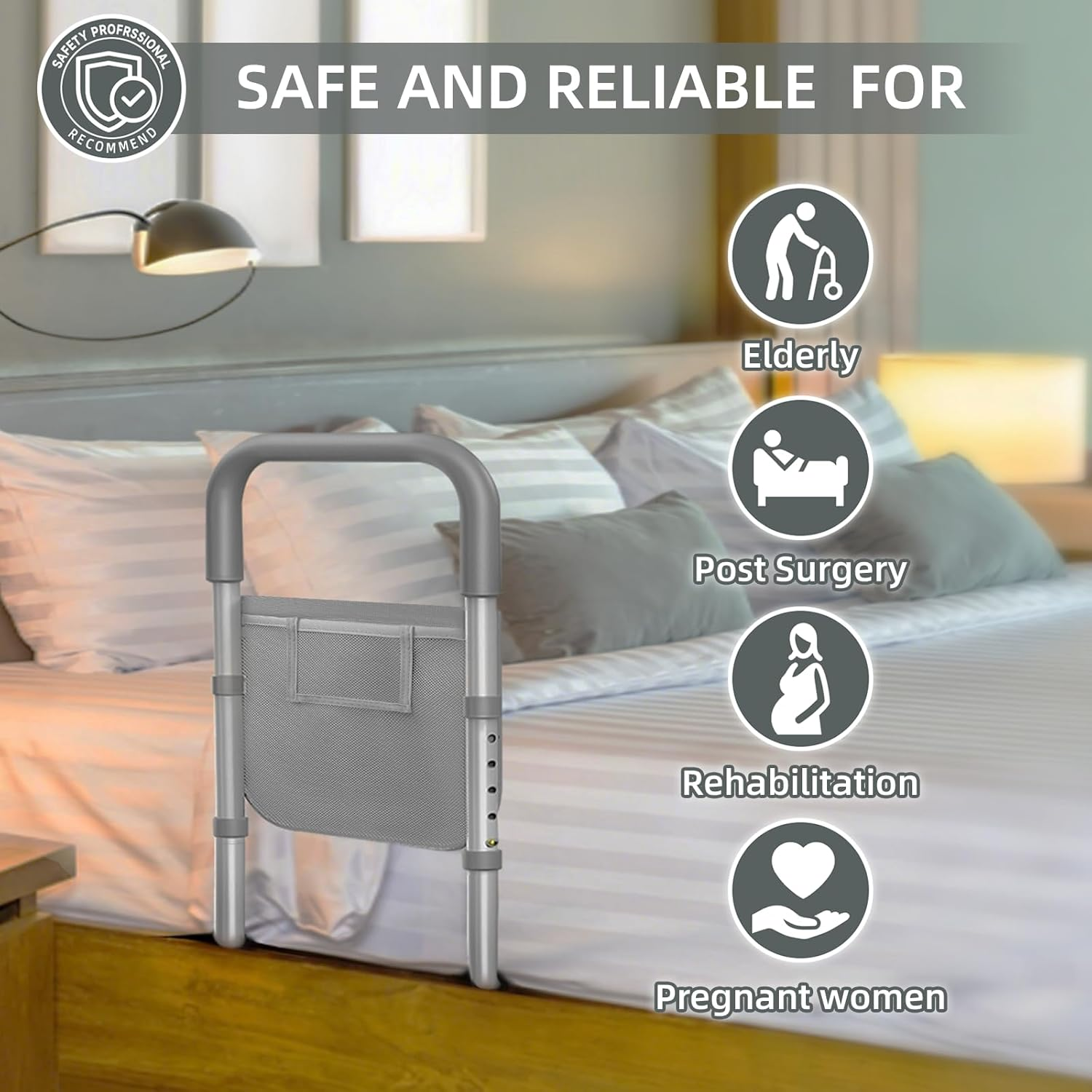 Safety bed guard - Image 2