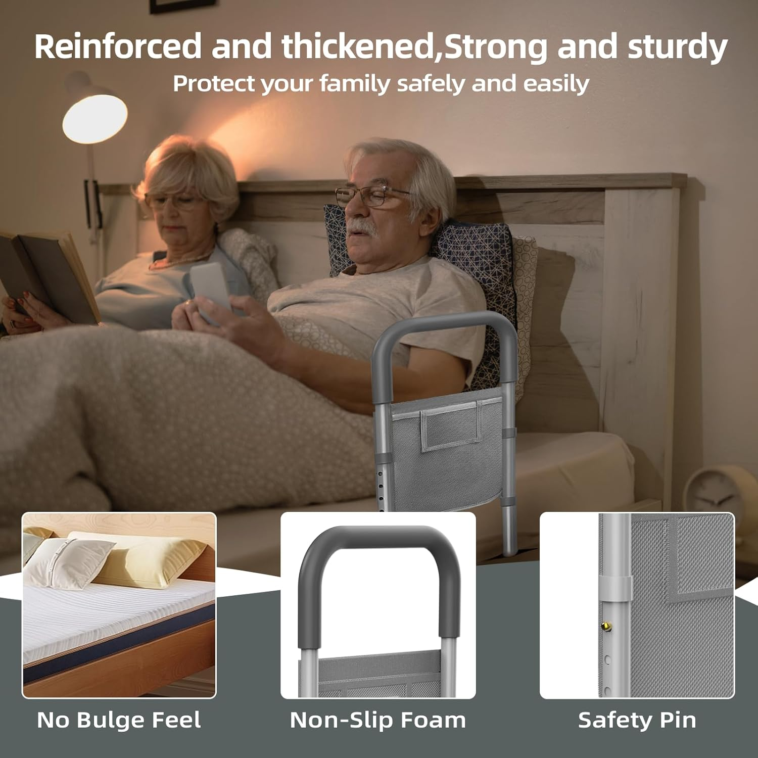 Safety bed guard - Image 4