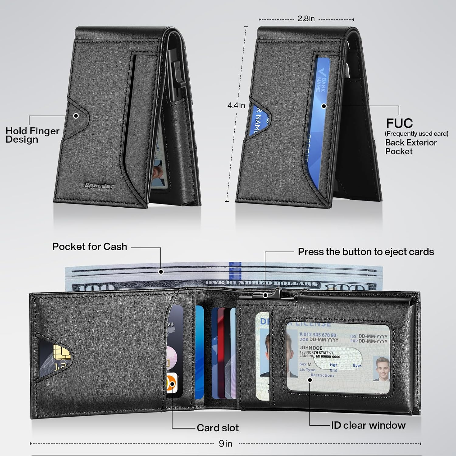 portemonnaie-herren-klein - Image 2