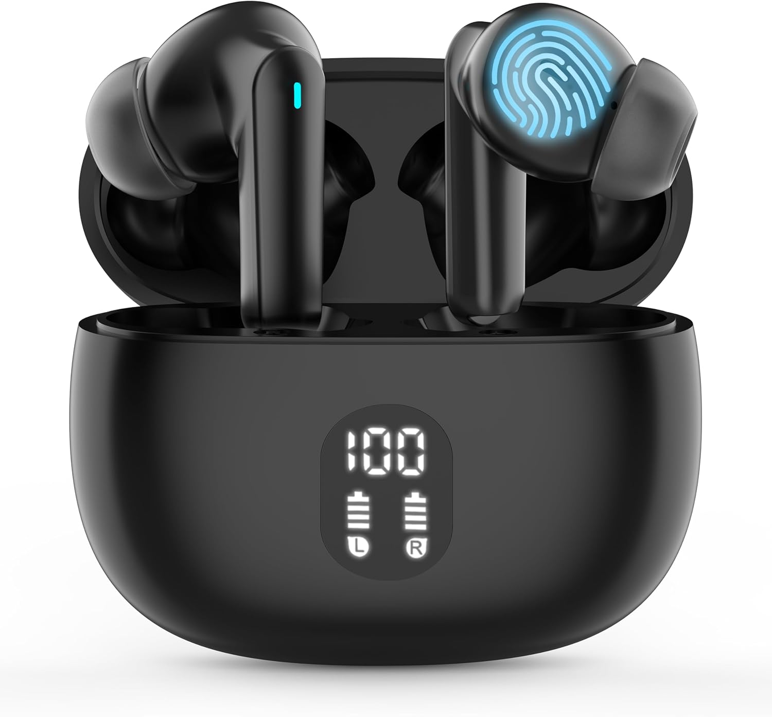 Adjustable AI Language Translator Earbuds - Image 2