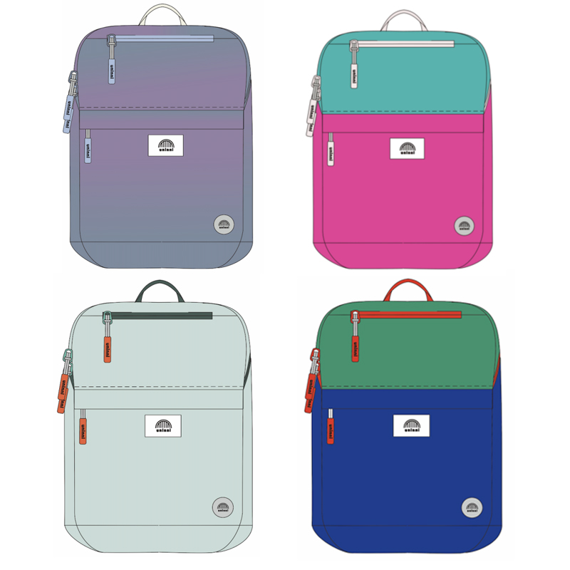 Stationery Bag, Lunch Bag, Backpack 3-Piece Set — Clearance Wholesale - Image 6