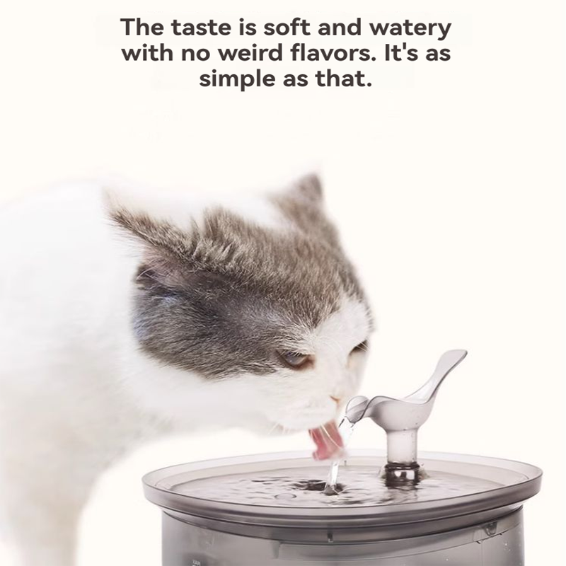 Cat Water Fountain.3L/101oz Pet Water Fountain,Cat Waterer With Quiet PumpAnd 2-Layer Filtration - Image 4