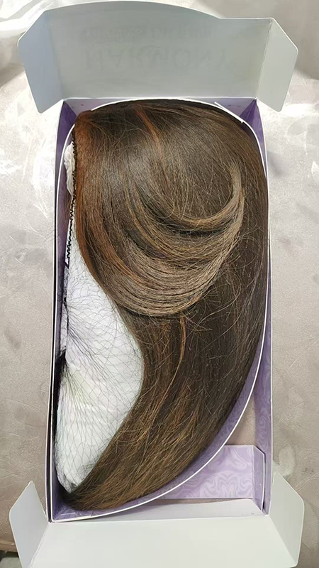 Women's Short Bob Wig with Bangs – Heat-Resistant Fiber, Natural & Realistic Look, Multi-Color Bob Wig for Daily Wear, Parties, Cosplay & Halloween (Multiple Colors Available) - Image 3