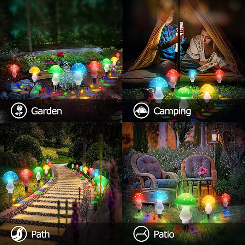Various garden lights clearance sale. - Image 3