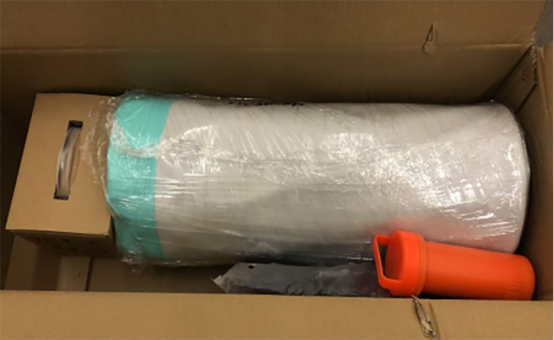 Inflatable Air Tumbling Track Mat, 10ft/13ft/16ft Gymnastics Mat for Home Use & Water Yoga, Portable Training Mat with Electric Pump - Image 6