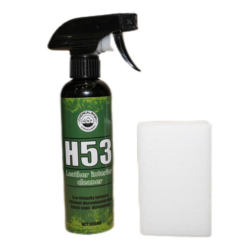 Professional Car Detailing Care Kit - 300ml Spray with Accessories (Wheel/Coating/Interior/Plastic Restorer) - Image 3