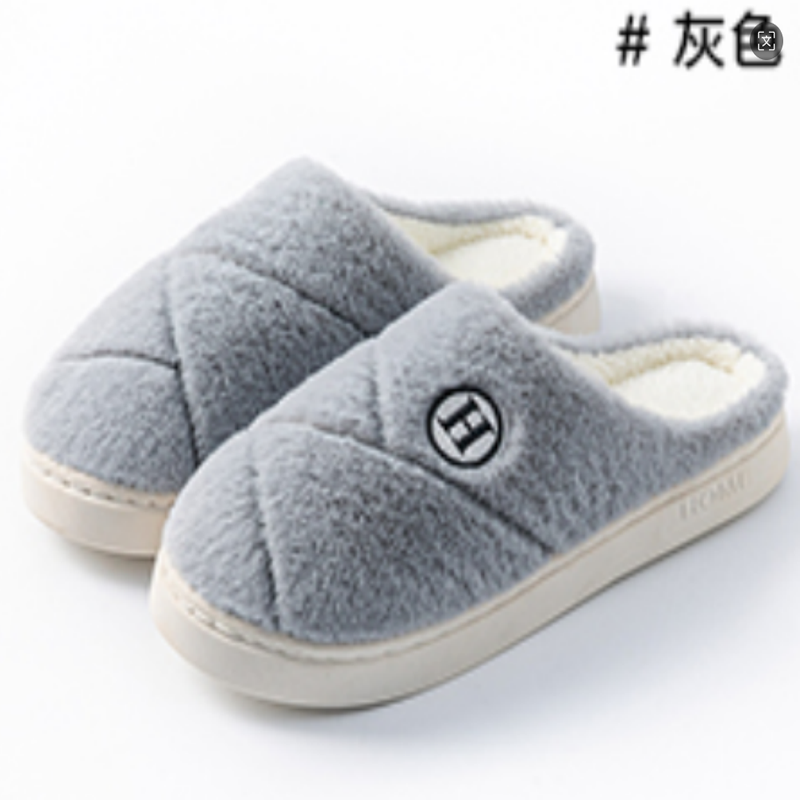 Winter Slippers for Women & Men - Warm Memory Foam House Shoes, Fuzzy Plush Lined Anti-Slip Indoor Outdoor Moccasins, Booties & Slides - Ultimate Comfort Footwear Gift - Image 17