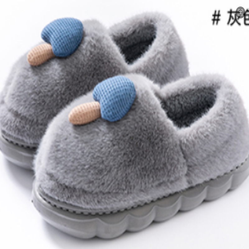 Winter Slippers for Women & Men - Warm Memory Foam House Shoes, Fuzzy Plush Lined Anti-Slip Indoor Outdoor Moccasins, Booties & Slides - Ultimate Comfort Footwear Gift - Image 18