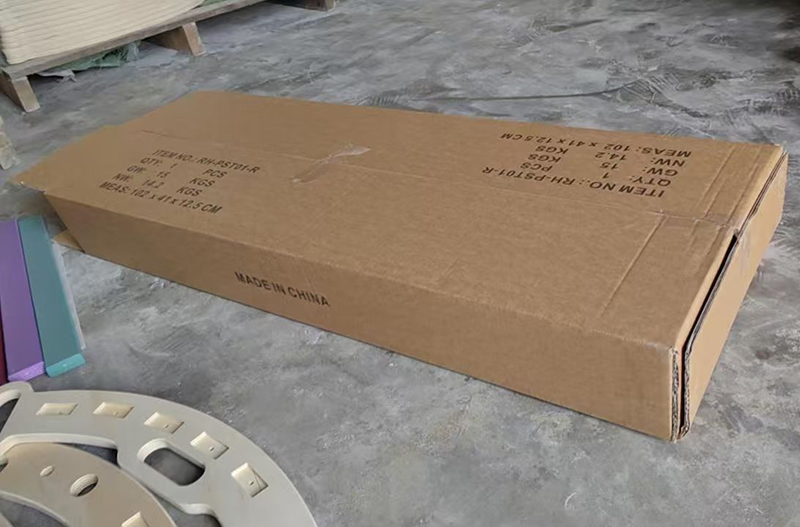 7in1 Extra Large Pikler Triangle Set, Indoor Climbing Toys for Toddlers, Foldable Wooden Montessori Climbing Set with Arch, Ramp & Ladder Baby Indoor Playground Jungle Gyms for Toddlers - Image 7