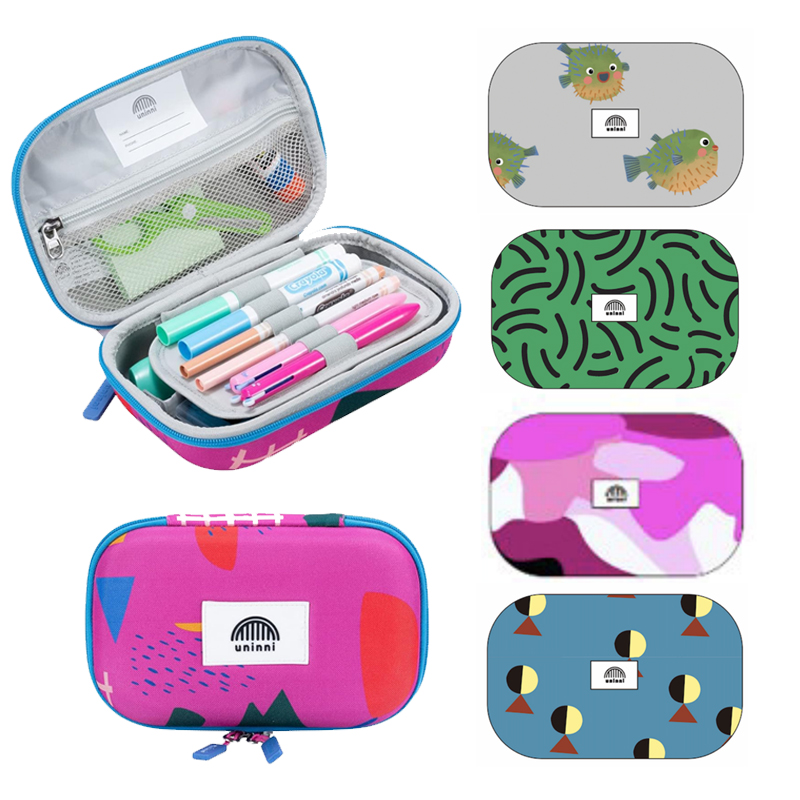 Stationery Bag, Lunch Bag, Backpack 3-Piece Set — Clearance Wholesale - Image 2