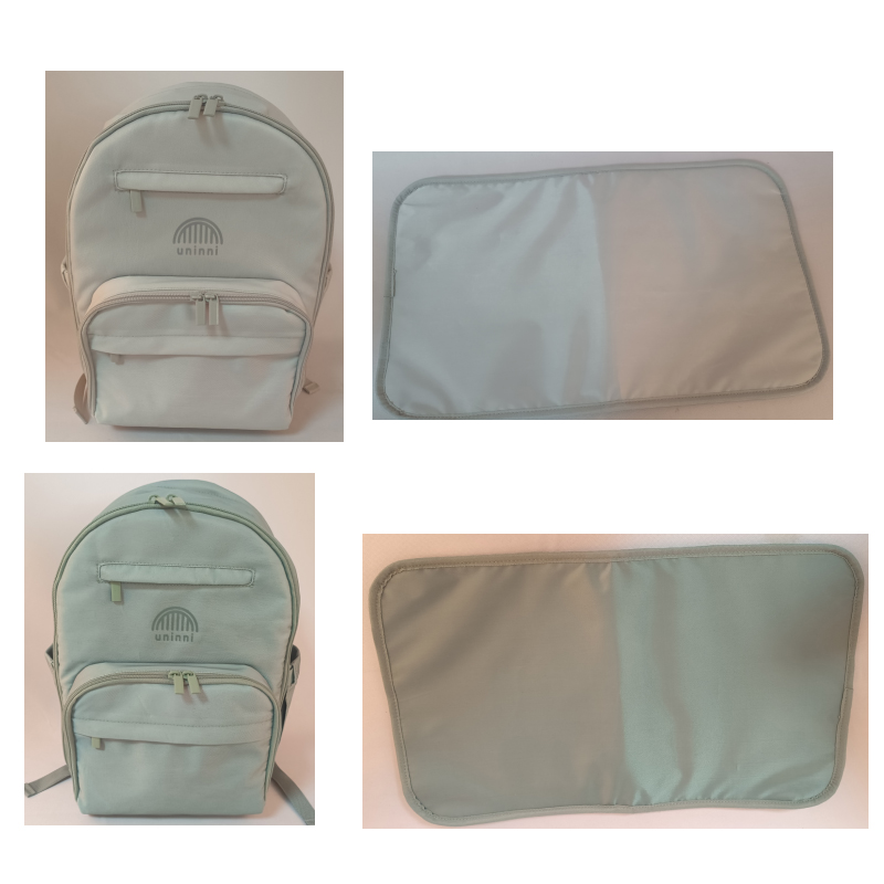 Stationery Bag, Lunch Bag, Backpack 3-Piece Set — Clearance Wholesale - Image 14