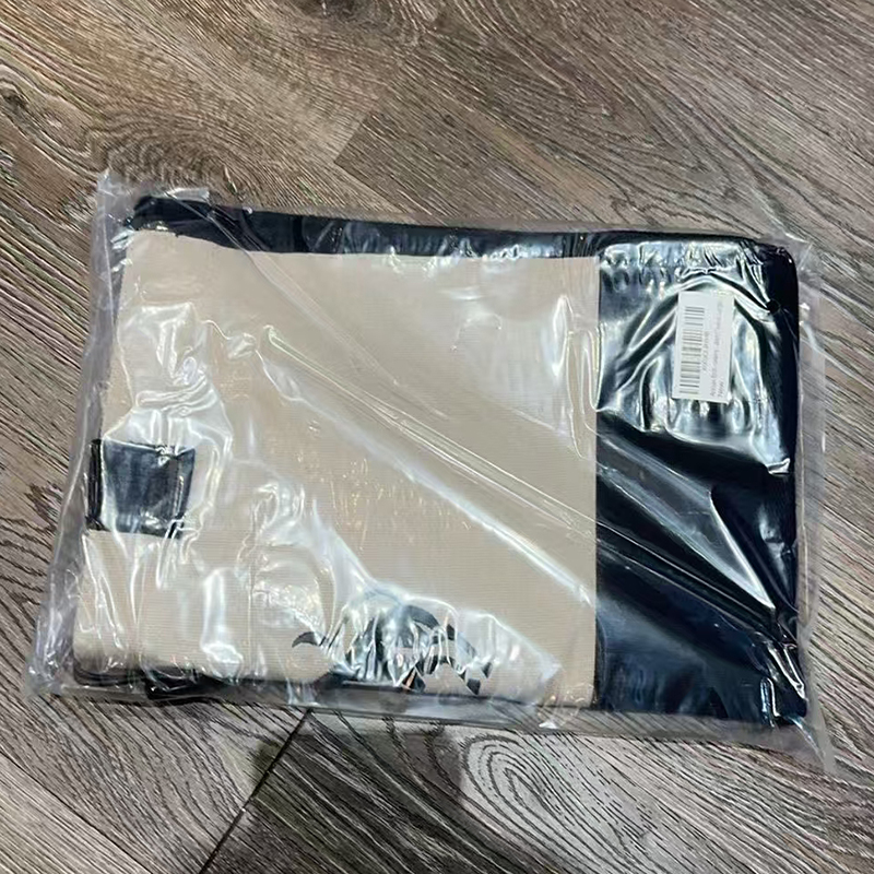 Large Canvas Zodiac Tote Bag with Inner Pocket, Heavy Duty Grocery Shopping Bag, Reusable Gift Bag for Women, Gemini/Leo Designs - Wholesale Liquidation Special. - Image 4