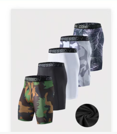 Men's Sportswear Set & Athletic Apparel Clearance, Performance Gym Workout Clothes (Shorts, Vests, T-Shirts), Wholesale Liquidation Deal from US West Warehouse. - Image 8