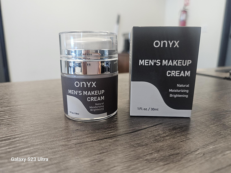 Men's Makeup Cream - 30ml Natural Concealer & Moisturizing Face Cream, Brightening Skin Tone, Wholesale Liquidation Deal for Men's Grooming. - Image 2