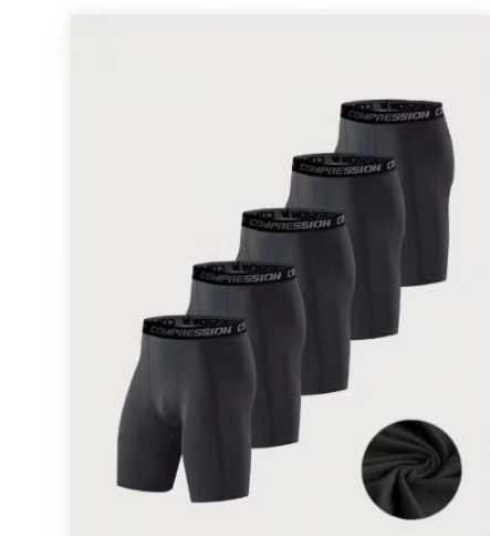 Men's Sportswear Set & Athletic Apparel Clearance, Performance Gym Workout Clothes (Shorts, Vests, T-Shirts), Wholesale Liquidation Deal from US West Warehouse. - Image 7