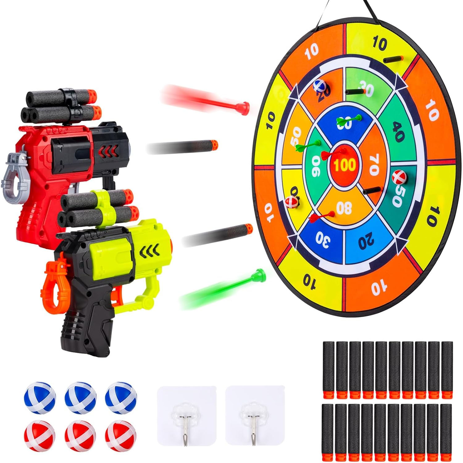 Kids Creative Toy Assortment Liquidation - Includes Educational, Sports, and Craft Toys - Wholesale Liquidation Deals, Perfect for Family Gifts and School Prizes. - Image 2