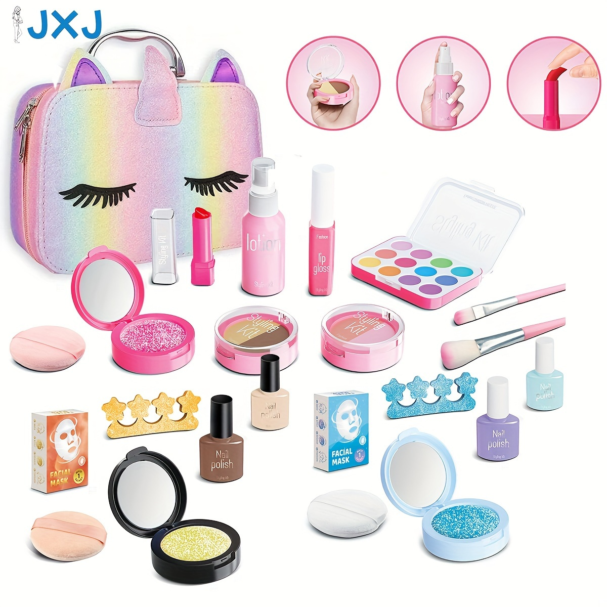 Kids Creative Toy Assortment Liquidation - Includes Educational, Sports, and Craft Toys - Wholesale Liquidation Deals, Perfect for Family Gifts and School Prizes. - Image 4