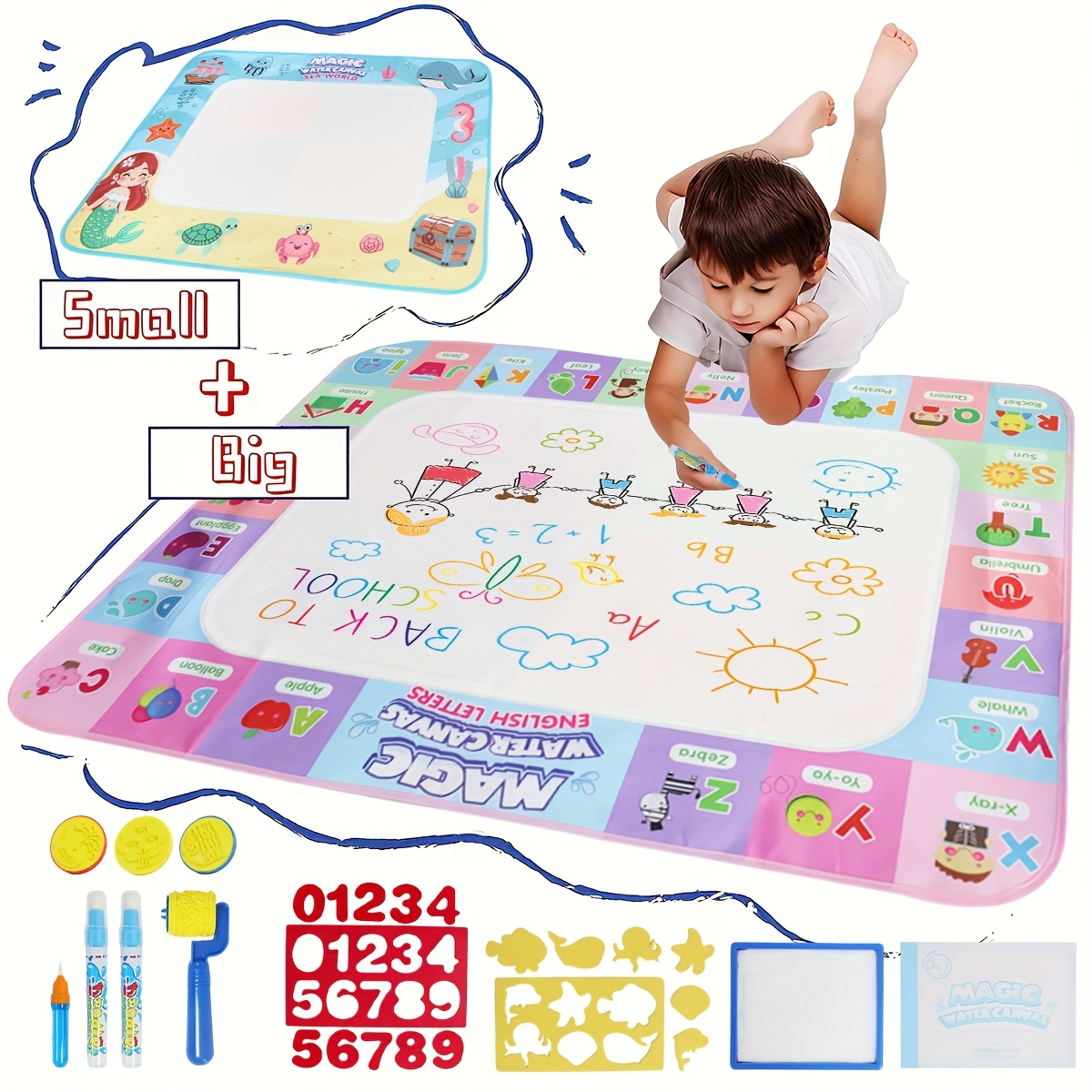 Kids Creative Toy Assortment Liquidation - Includes Educational, Sports, and Craft Toys - Wholesale Liquidation Deals, Perfect for Family Gifts and School Prizes. - Image 6