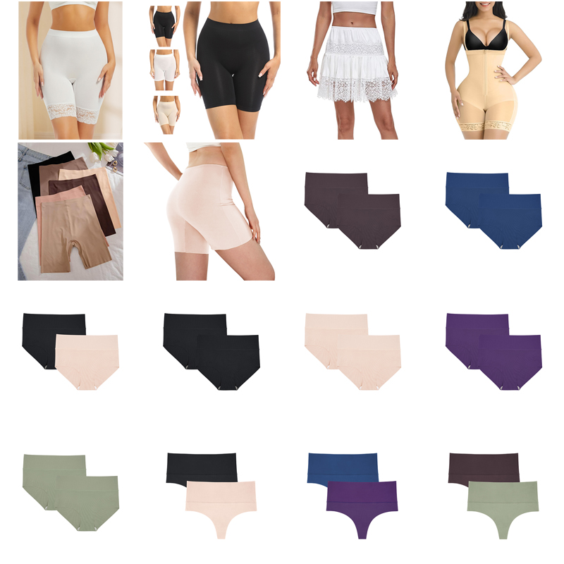 Women's Apparel Clearance: Lingerie, Loungewear, Shapewear & Thermal Underwear Sets, Wholesale Liquidation from US CA Warehouse. - Image 3
