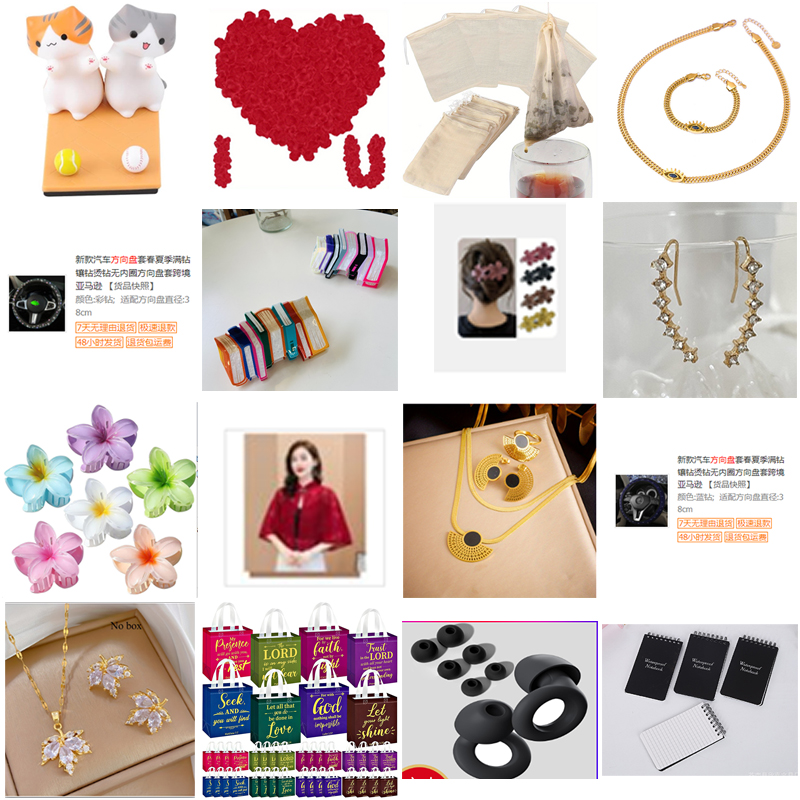 Multi-Category Trending Bundle - Car Sunshades, Selfie Sticks, Phone Stands, Wireless Earphones & Hair Oils for wholesale liquidation, Premium Resell Inventory Lot. - Image 6